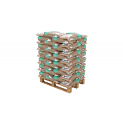 Lot de 66 Sacs de 15 kg -...
